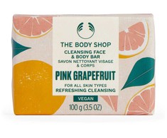 The Body Shop Rožinis GRAPEFRUIT soap 100 gr