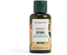 The Body Shop Satsuma Dušo želė