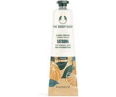 The Body Shop SATSUMA hand cream 30 ml