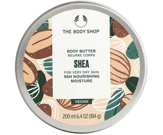 The Body Shop SHEA body butter 200 ml
