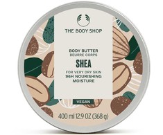 The Body Shop Shea Body Butter, 400 ml
