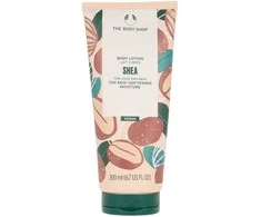 The Body Shop Kūno losjonas labai sausai odai Shea ( Losjonas kūnui) 200 ml