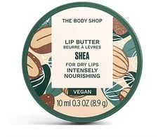 The Body Shop Shea Body Scrub, 240 ml