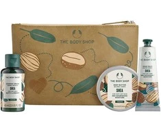 The Body Shop Shea kūno priežiūros dovanų rinkinys