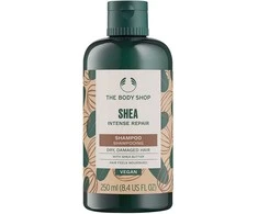 The Body Shop Shea Intense Repair Šampūnas sviestmedžių atkuriamasis šampūnas, 250 ml