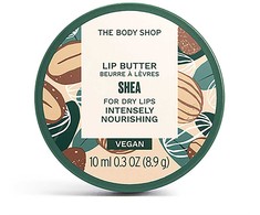 The Body Shop Sviestas lūpoms 10 ml