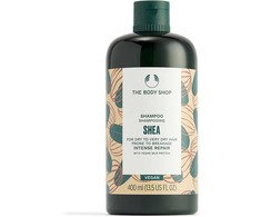 The Body Shop SHEA Šampūnas 400 ml