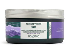 The Body Shop Sleep Rejuvenating Body Scrub-In-Oil