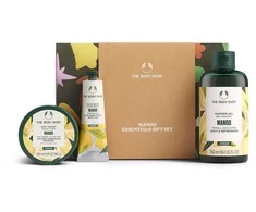 The Body Shop G3 Small Mango Giftset, 140 ml