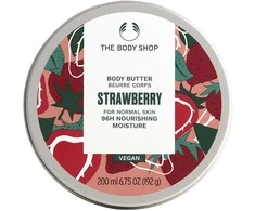 The Body Shop STRAWBERRY body butter 200 ml
