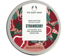 The Body Shop STRAWBERRY body butter 200 ml