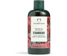 The Body Shop STRAWBERRY dušo želė 250 ml
