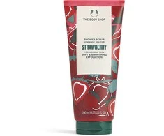 The Body Shop STRAWBERRY shower scrub 200 ml