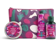 The Body Shop G2 Mini Love &amp; Plums Giftset, 110 ml