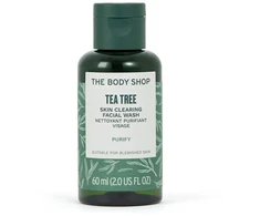 The Body Shop TEA TREE facial cleanser 60 ml