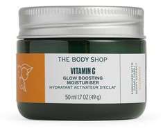 The Body Shop Vitamin C Glow-Boosting moisturiser, 50 ml