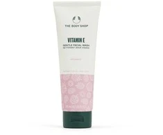 The Body Shop Vitamin E veido prausiklis, 125 ml
