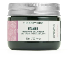 The Body Shop VITAMIN E moisturizing cream gel 50 ml