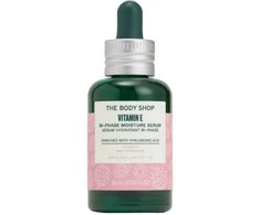 „The Body Shop“ vitamino E naktinis serumas aliejuje, 30 ml