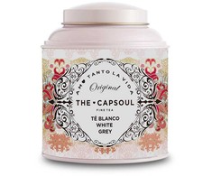The Capsoul BULK TEA baltas pilkas 60 gr