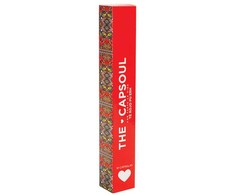 The Capsoul CÁPSULAS TÉ rojo pu erh cápsulas compatibles Nespresso 10 u