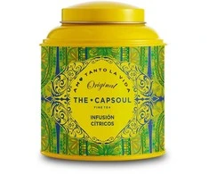 Infusion The Capsoul Citrinmedis (100 g)
