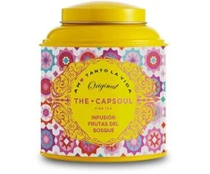 Žalia arbata The Capsoul Miško vaisiai (100 g)
