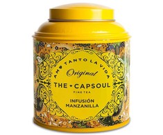 The Capsoul INFUSIÓN GRANEL manzanilla 45 gr