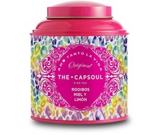 Infusion The Capsoul Rooibos Citrinos Medus (100 g)