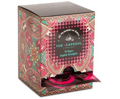The Capsoul PIRÁMIDES ENSOBRADAS #té negro english breakfast 15 u