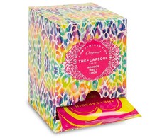 The Capsoul PIRÁMIDES ENSOBRADASS rooibos miel y limón 15 u