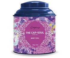 The Capsoul TÉ GRANEL berry cool 100 gr