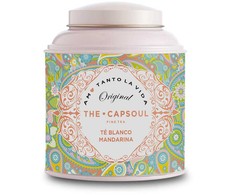 Baltoji arbata The Capsoul Mandarinų (60 g)