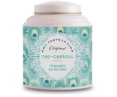 The Capsoul TÉ GRANEL blanco pai mu than 60 gr