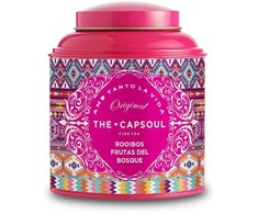 Infusion The Capsoul Rooibos Miško vaisiai (100 g)