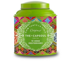 Žalia arbata The Capsoul (100 g)