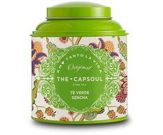 The Capsoul Sencha žalias bulk tea 100 gr