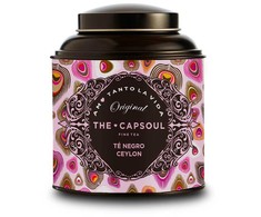 The Capsoul TÉ GRANELnegro ceylon 100 gr