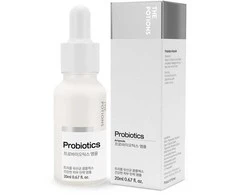 The Potions Probiotikai Ampulė apsauginis serumas su probiotikais 20ml