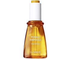 The Saem Power Ampoule Vita-baltas skaistinantis serumas-35ml