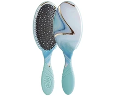 The Wet PRO DETANGLER teal organic swirl 1 u