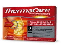 Thermacare Knee Pain Therapy 2 vnt