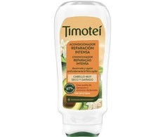 Timotei Acondicionador Reparación Intensa Para Cabello Muy Seco y Dañado, 250 ml