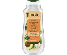 Timotei Champú Reparación Intensa Para Cabello Muy Seco y Dañado, 300 ml