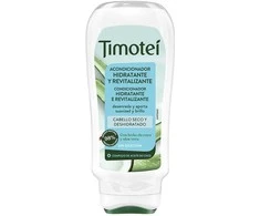 Timotei Acondicionador Hidratante y Revitalizante Con Leche De Coco y Aloe Vera, 250 ml