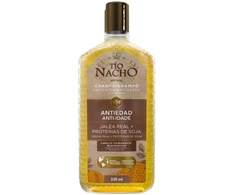 Tio Nacho Tío Nacho Champú Antiedad, 330 ml