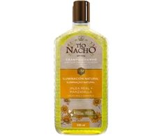 TIO NACHO natural lighting Šampūnas 330 ml