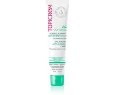 „Topicrem AC Control“ balansuojanti priemonė nuo spuogų, 40 ml