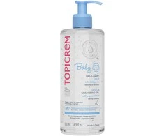 Topicrem BABY gel limpiador suave 500 ml