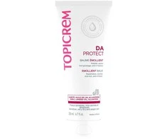 Topicrem DA minkštinamasis kūno balzamas unisex, 200 ml